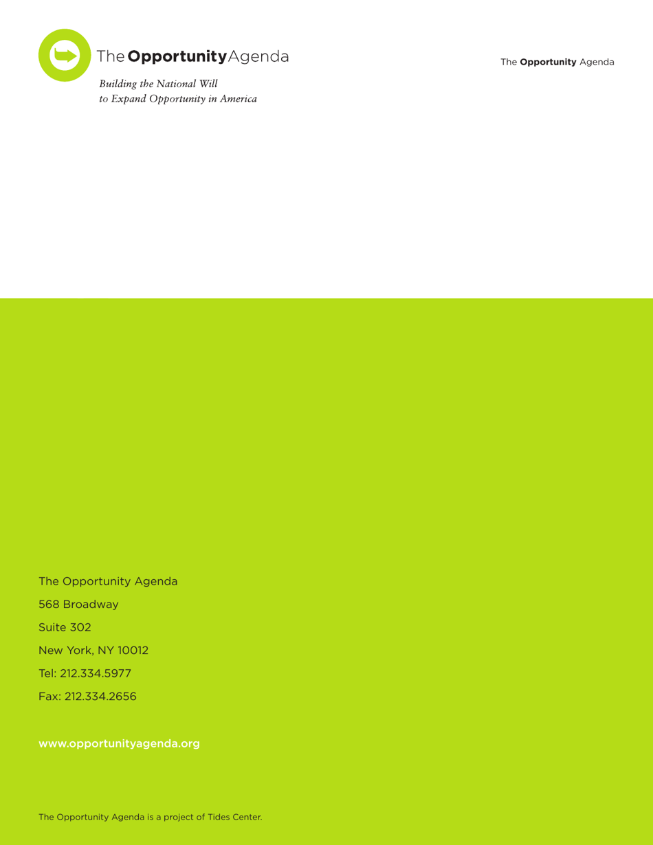 Social Science Literature Review: Media Representations and Impact on the Lives of Black Men and Boys, Page 47