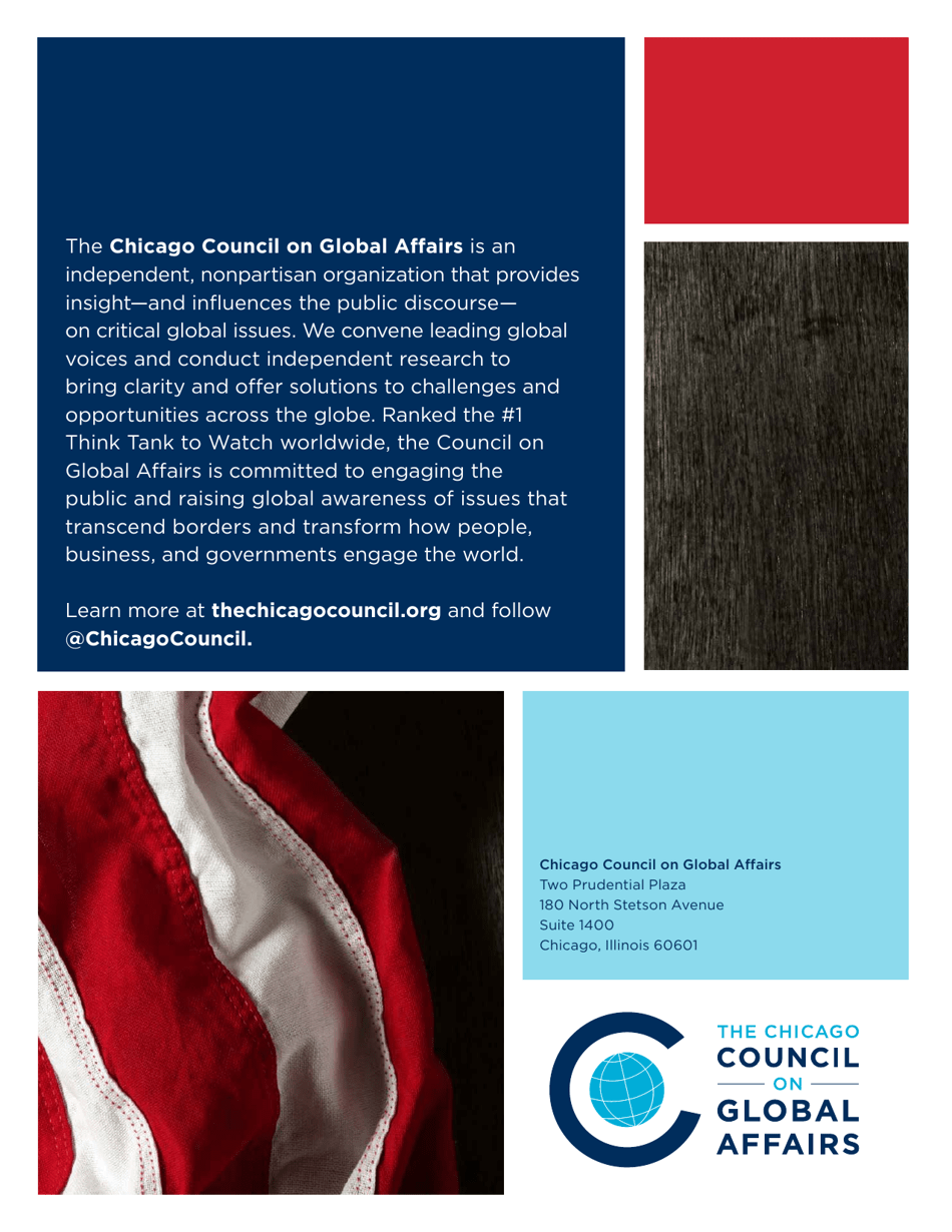 America in the Age of Uncertainty - Chicago Council Survey, Page 48