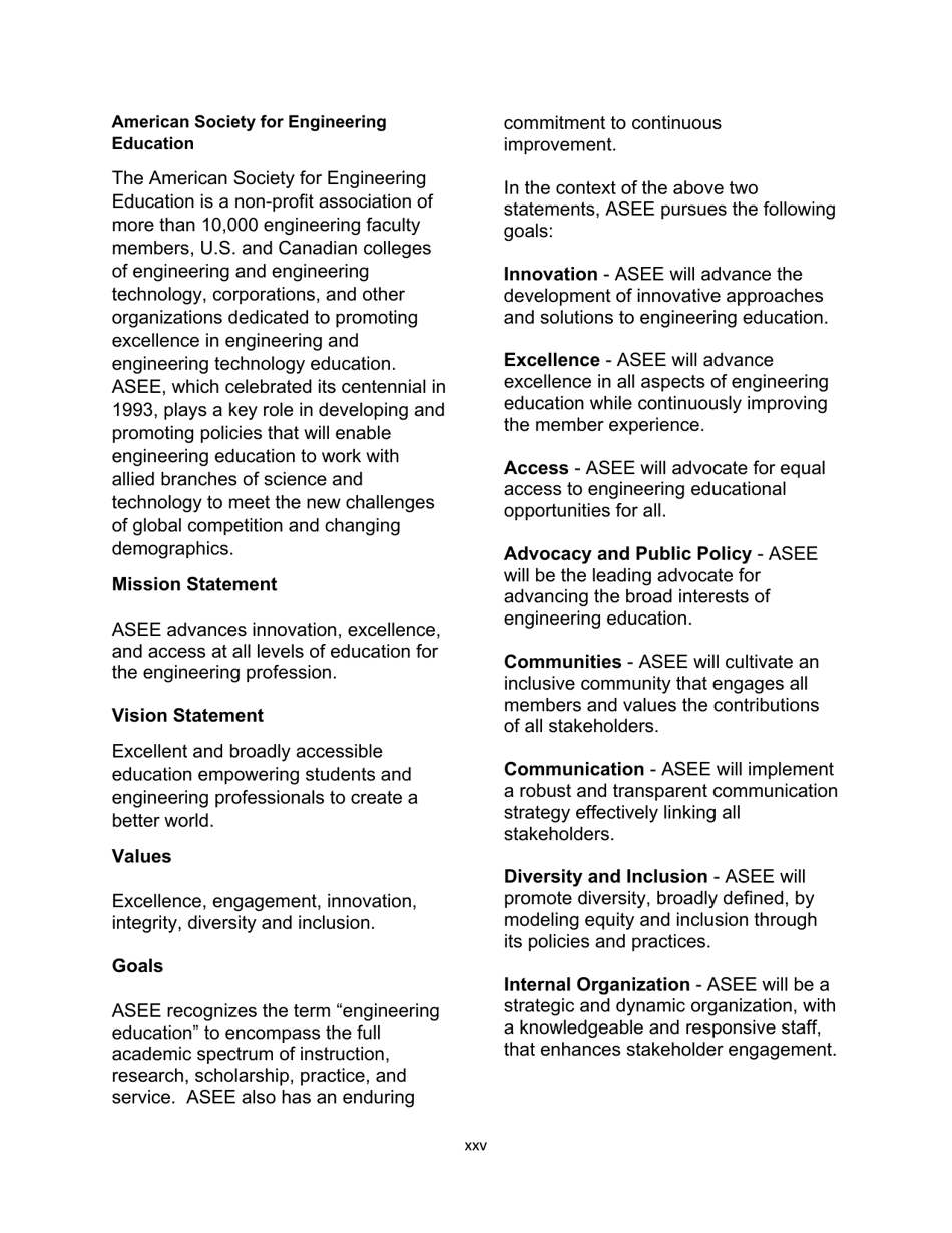 Engineering by the Numbers - American Society for Engineering Education, Page 28