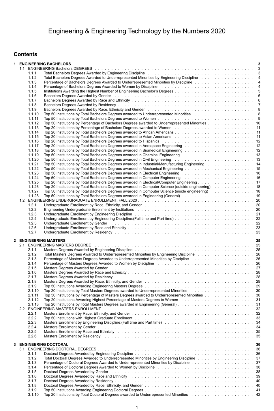 Engineering by the Numbers - American Society for Engineering Education, Page 30