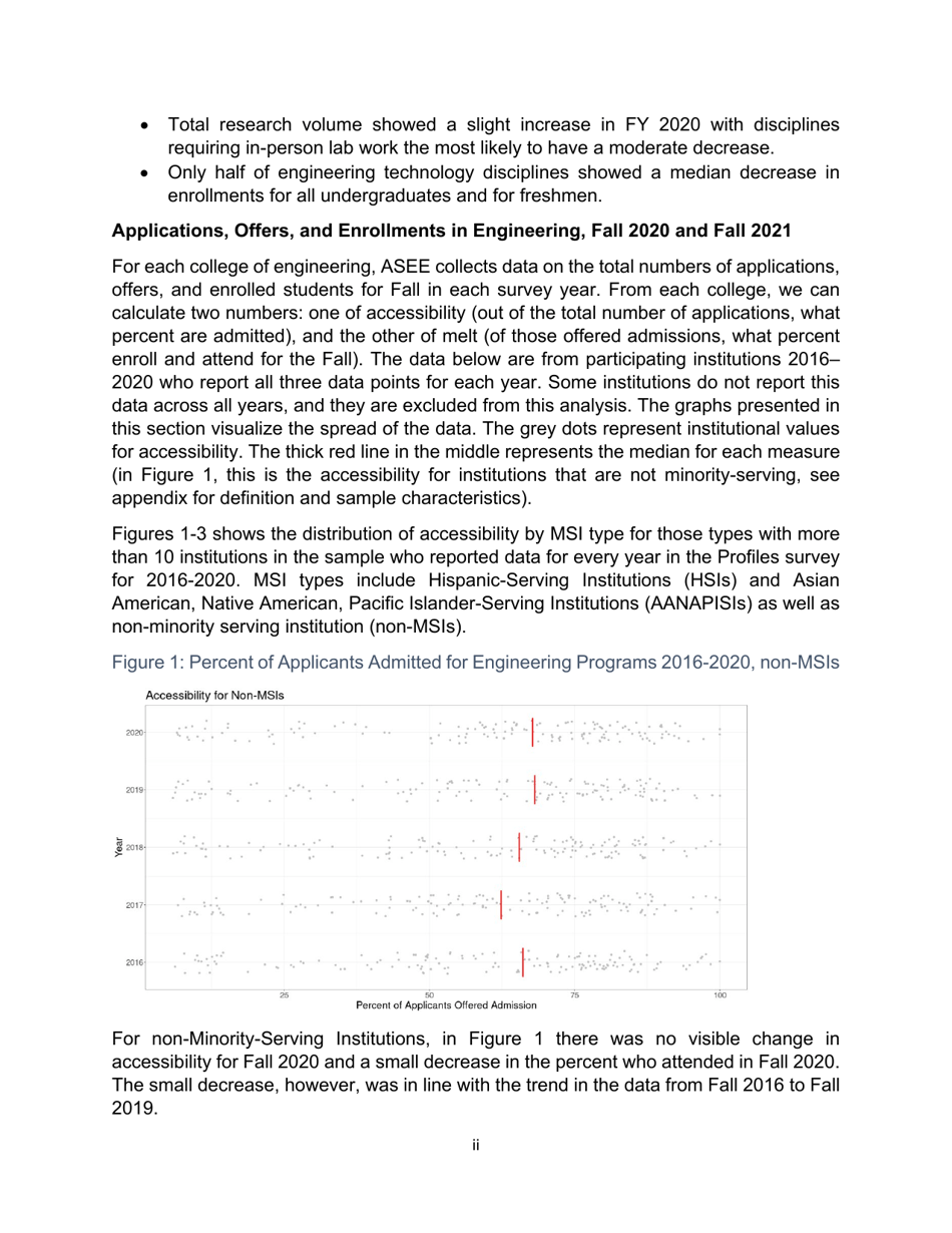Engineering by the Numbers - American Society for Engineering Education, Page 5