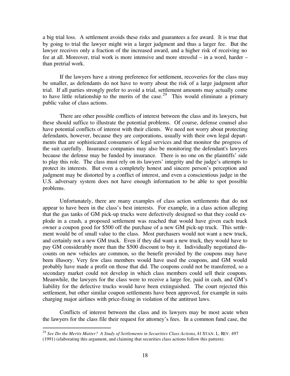 An Introduction to Class Action Procedure in the United States - Janet Cooper Alexander, Page 18