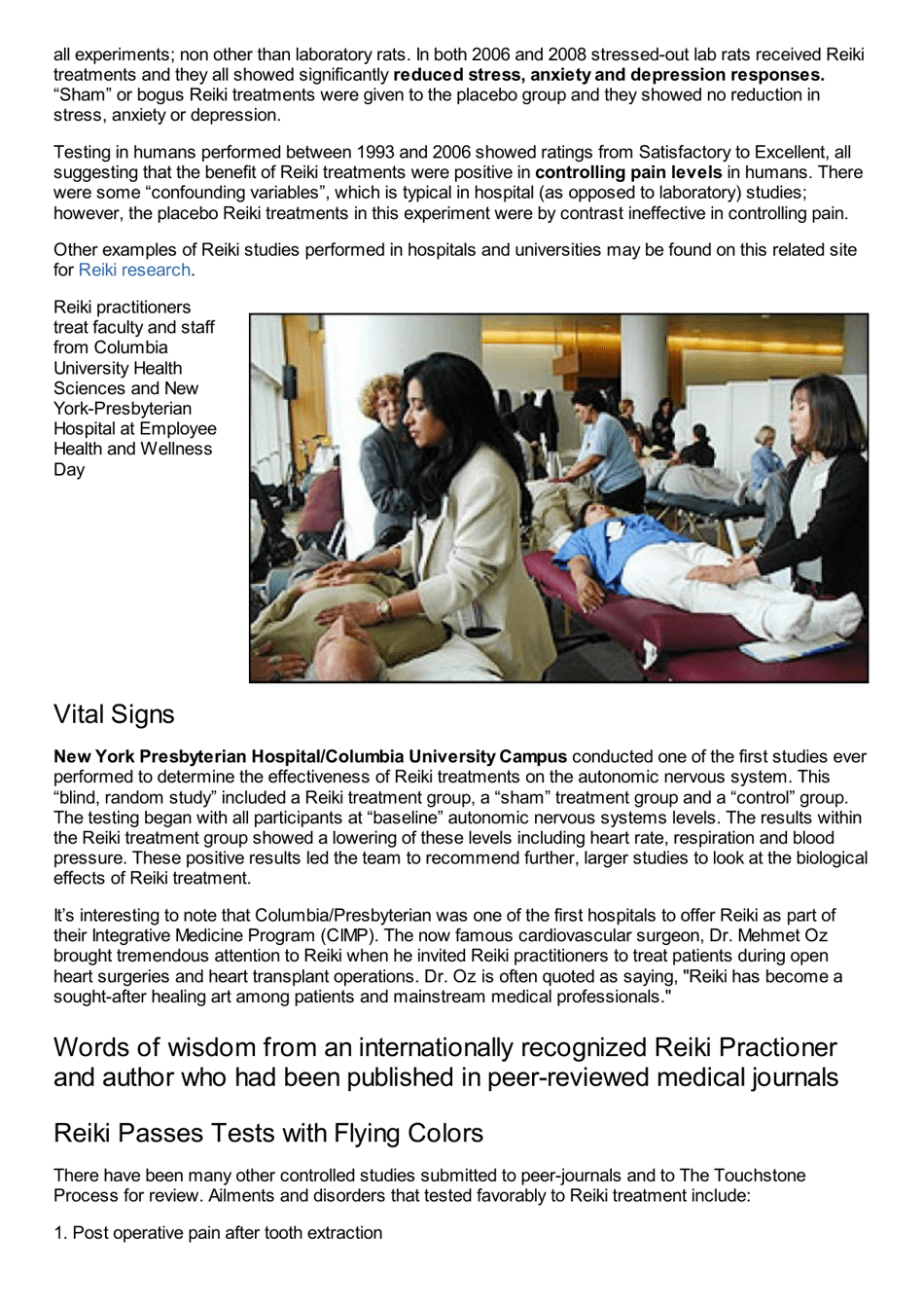 Reiki Really Works: a Groundbreaking Scientific Study - Green Lotus, Page 3