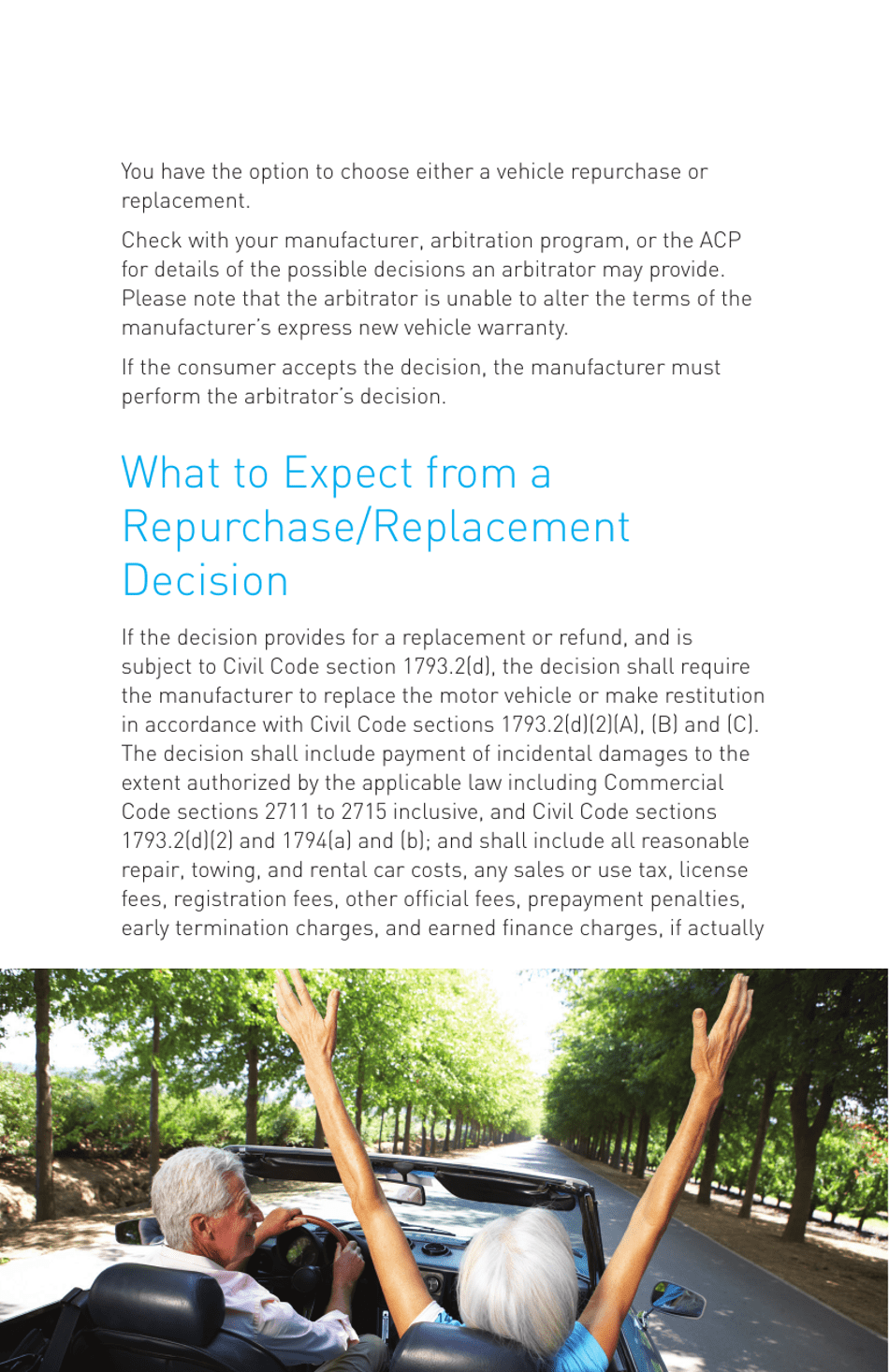 Lemon-Aid for Consumers - California, Page 16