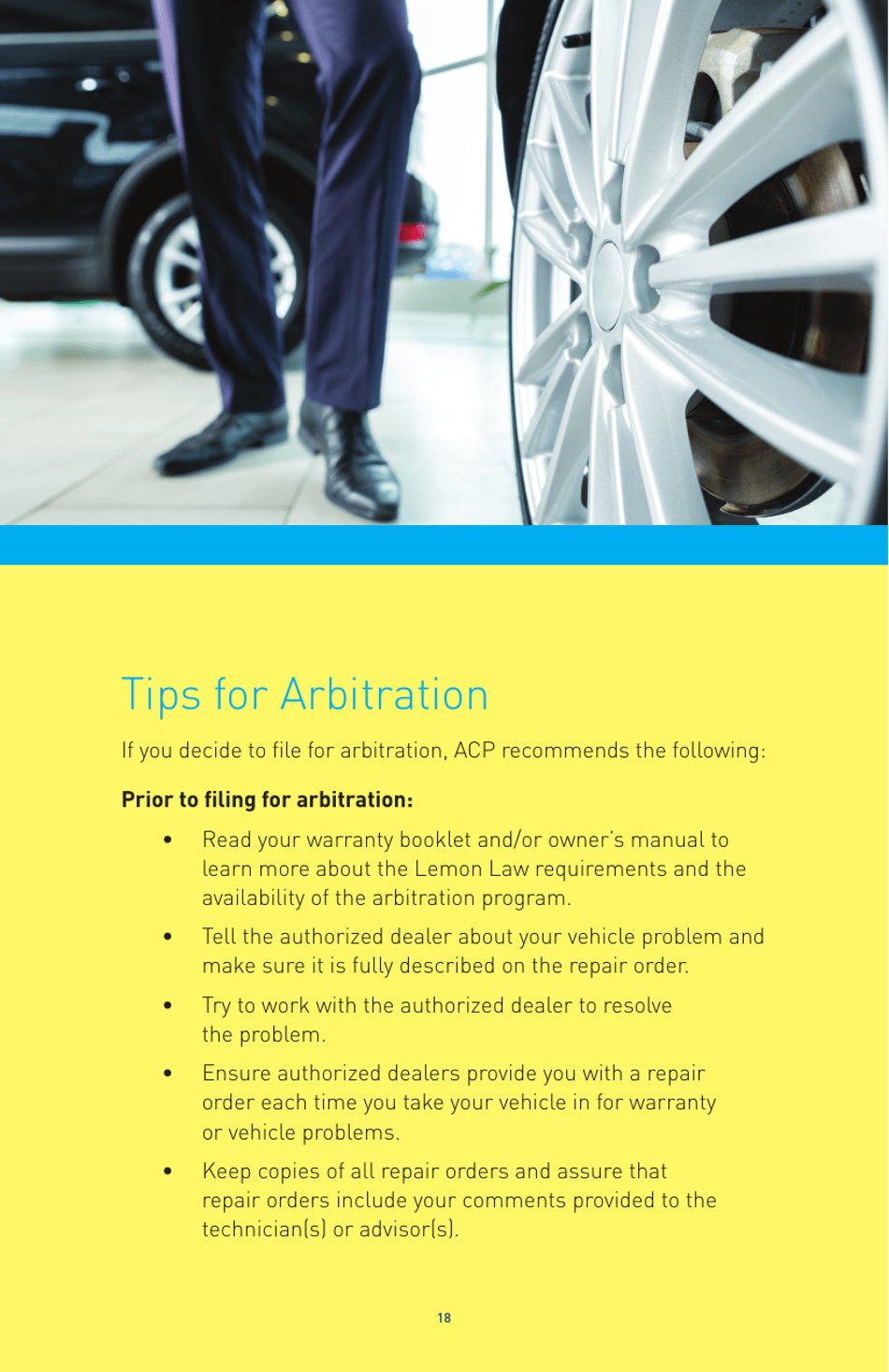 Lemon-Aid for Consumers - California, Page 20