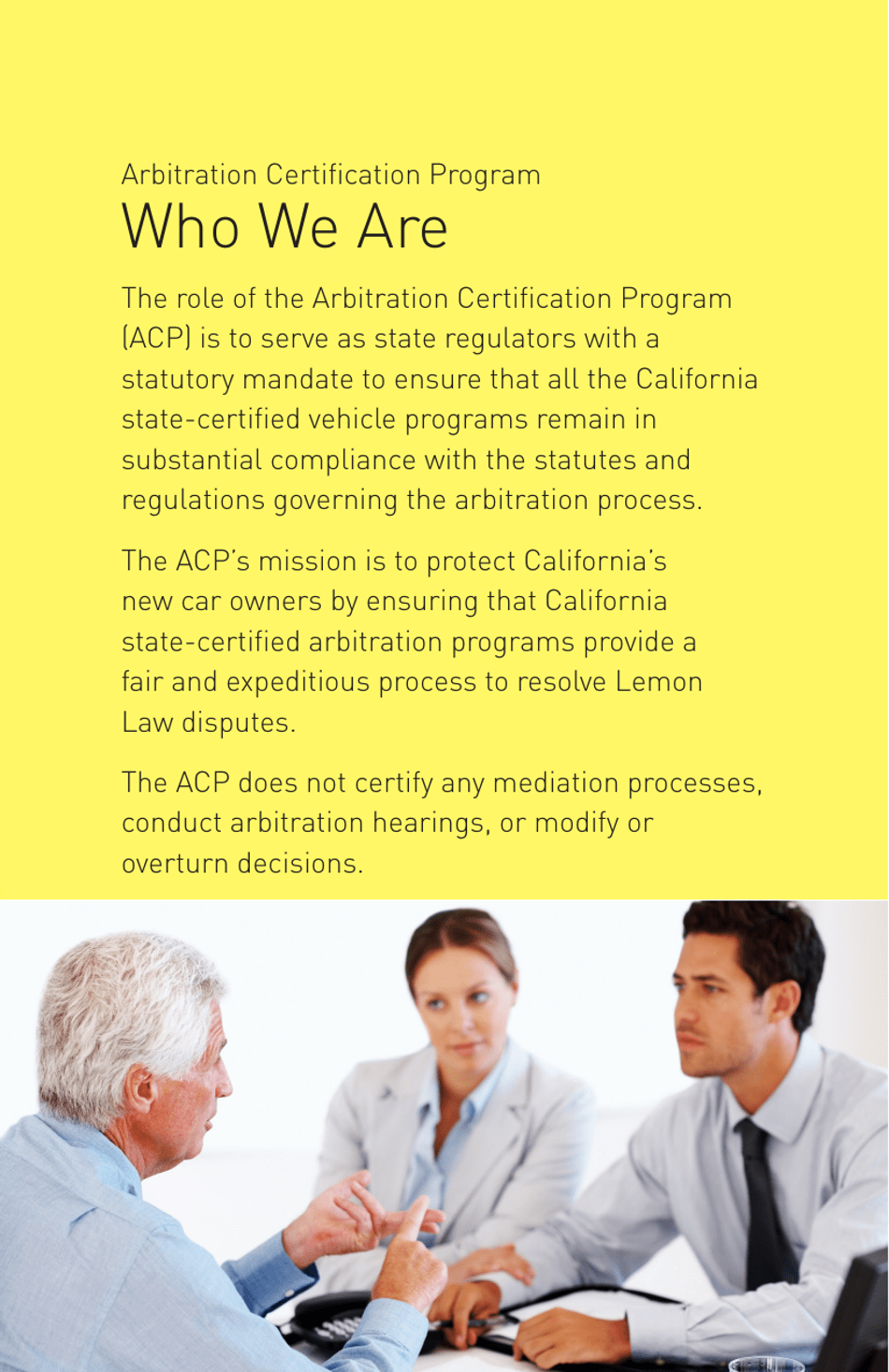 Lemon-Aid for Consumers - California, Page 3