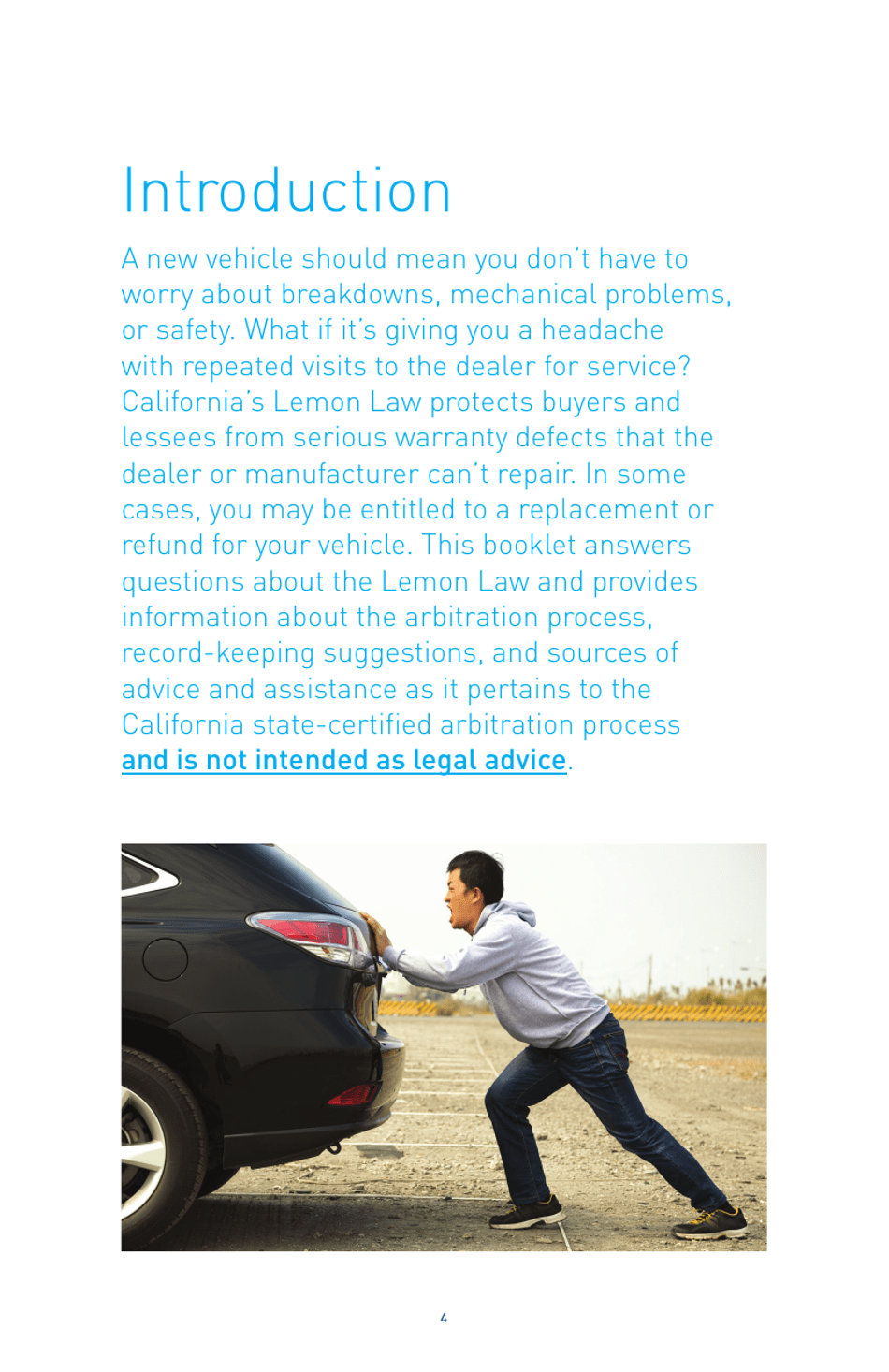 Lemon-Aid for Consumers - California, Page 6