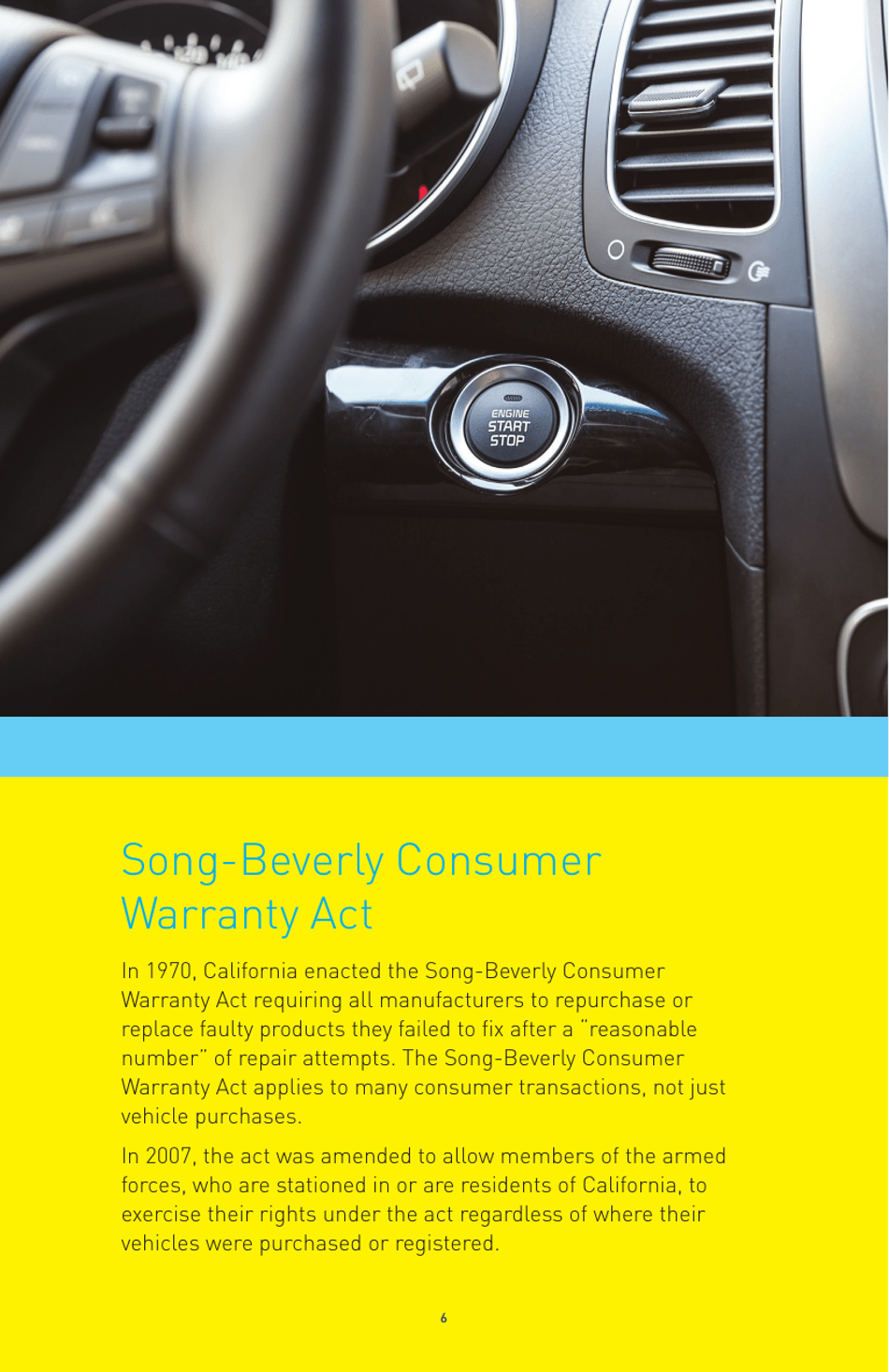 Lemon-Aid for Consumers - California, Page 8