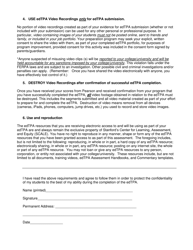 Teacher Candidate Edtpa Confidentiality Assurance Form - Wisconsin, Page 2