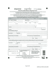 SAPD Form 45-IDT Identity Theft Packet - City of San Antonio, Texas, Page 4