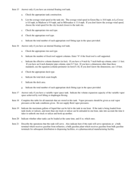 Form 4530-105 Storage Tanks Air Pollution Control Permit Application - Wisconsin, Page 4