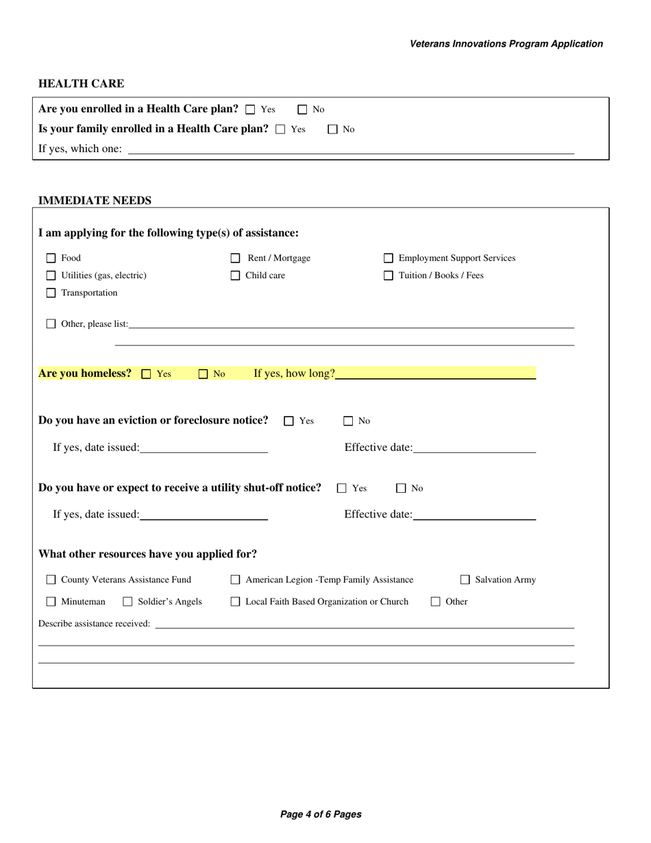 Vip Form 1 - Fill Out, Sign Online And Download Fillable Pdf 