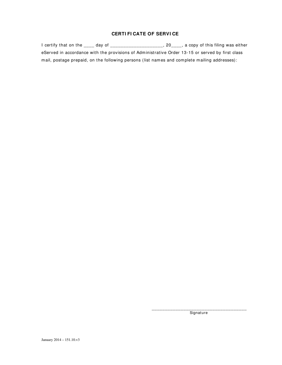 Notice of Death of Fiduciary - Washington, D.C., Page 2