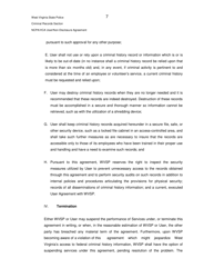 Ncpa/Vca User/Non-disclosure Agreement - West Virginia, Page 7