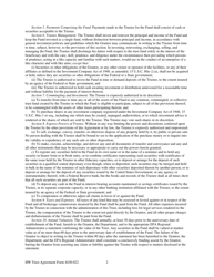 Form 4430-022 Trust Agreement for Use by Hazardous Waste Facilities - Wisconsin, Page 2