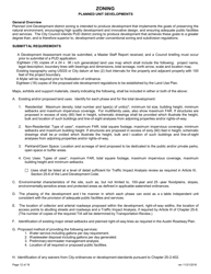 Application for Zoning - City of Austin, Texas, Page 13