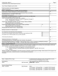 Form F-80130 Financial Information - Wisconsin, Page 2