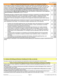 Tier I Qualified Facility Spcc Plan Template, Page 13