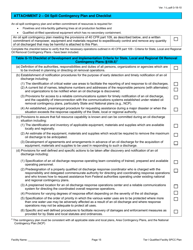 Tier I Qualified Facility Spcc Plan Template, Page 16