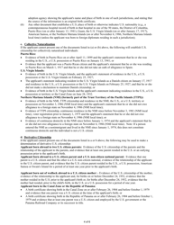 Arizona Statement of Citizenship and Alien Status for State Licensing or Certification - Arizona, Page 4