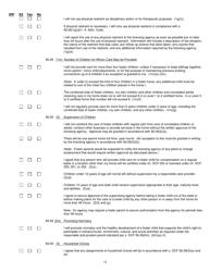 Form DCF-F-CFS0787 Child Foster Care Licensing Checklist - Wisconsin, Page 13