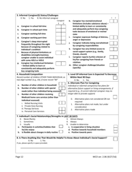 Star Kids Screening and Assessment Instrument - Texas, Page 12