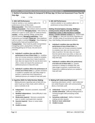 Star Kids Screening and Assessment Instrument - Texas, Page 13