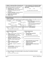 Star Kids Screening and Assessment Instrument - Texas, Page 14
