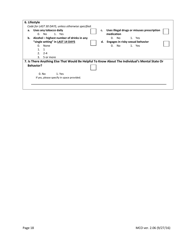 Star Kids Screening and Assessment Instrument - Texas, Page 18