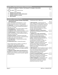Star Kids Screening and Assessment Instrument - Texas, Page 21