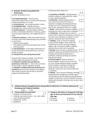 Star Kids Screening and Assessment Instrument - Texas, Page 22