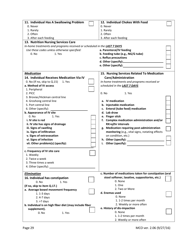 Star Kids Screening and Assessment Instrument - Texas, Page 29