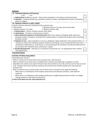 Star Kids Screening and Assessment Instrument - Texas, Page 34