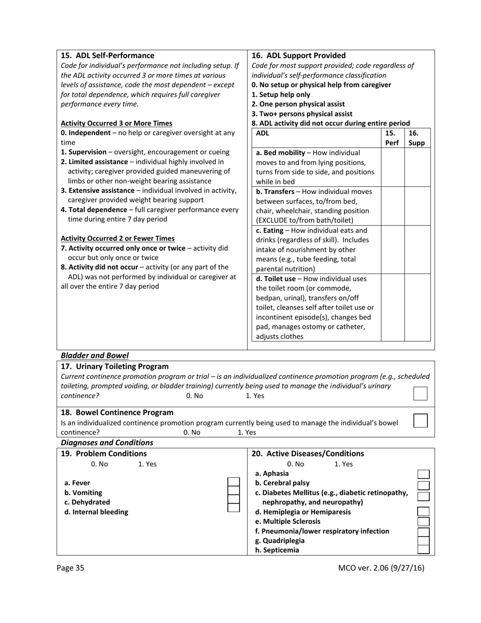Star Kids Screening and Assessment Instrument - Texas, Page 35