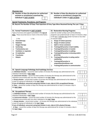 Star Kids Screening and Assessment Instrument - Texas, Page 37