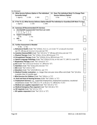Star Kids Screening and Assessment Instrument - Texas, Page 40