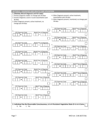 Star Kids Screening and Assessment Instrument - Texas, Page 7