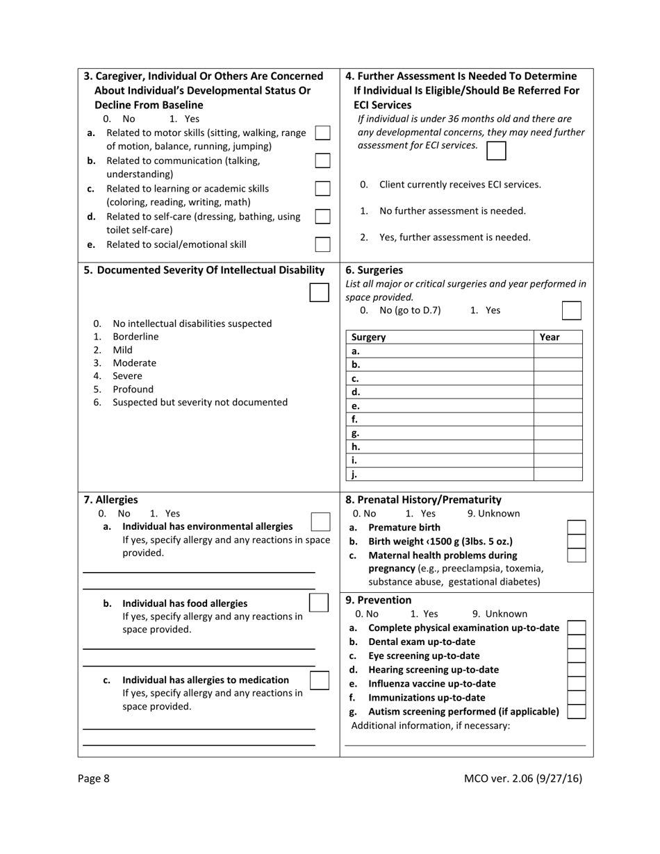 Texas Star Kids Screening And Assessment Instrument - Fill Out, Sign 