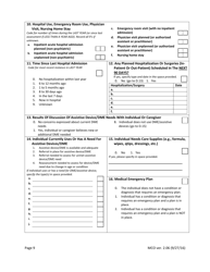 Star Kids Screening and Assessment Instrument - Texas, Page 9