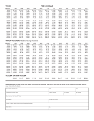 Form MV2185 Application for Demonstration License Plate by Dealer, Distributor or Manufacturer - Wisconsin, Page 2