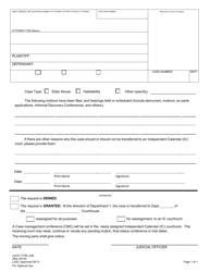 Form LACIV AV-238 - Fill Out, Sign Online and Download Fillable PDF, County of Los Angeles, California | Templateroller Form LACIV AV-238 - Fill Out, Sign Online and Download Fillable PDF, County of Los Angeles, California | Templateroller