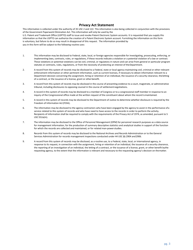 Form PTO-2042A Patent Electronic System Verification Form, Page 3