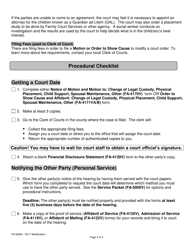 Form FA-5008V Modification Instructions - Wisconsin, Page 2