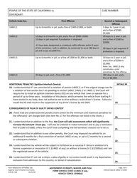 Form SUPCR1109 Advisement of Rights, Waiver and Plea Form - County of Santa Cruz, California, Page 3