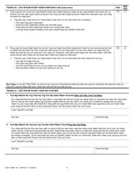 Form DCF-F-5296-H Background Check Request - Wisconsin (Hmong), Page 3
