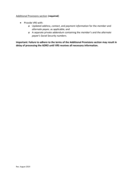 Approved Domestic Relations Order for Virginia Retirement System - Defined Contribution Plan(S) - Virginia, Page 11