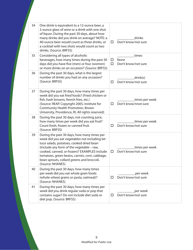 CDC Employee Health Assessment (Capture), Page 10
