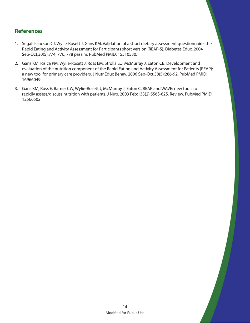 CDC Employee Health Assessment (Capture), Page 15