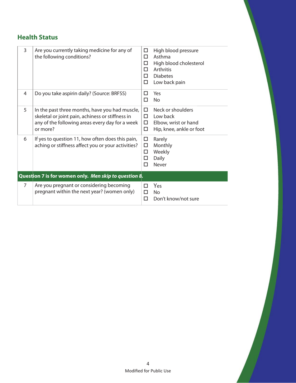 CDC Employee Health Assessment (Capture) - Fill Out, Sign Online and ...