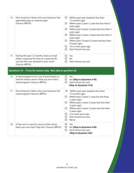 CDC Employee Health Assessment (Capture), Page 7